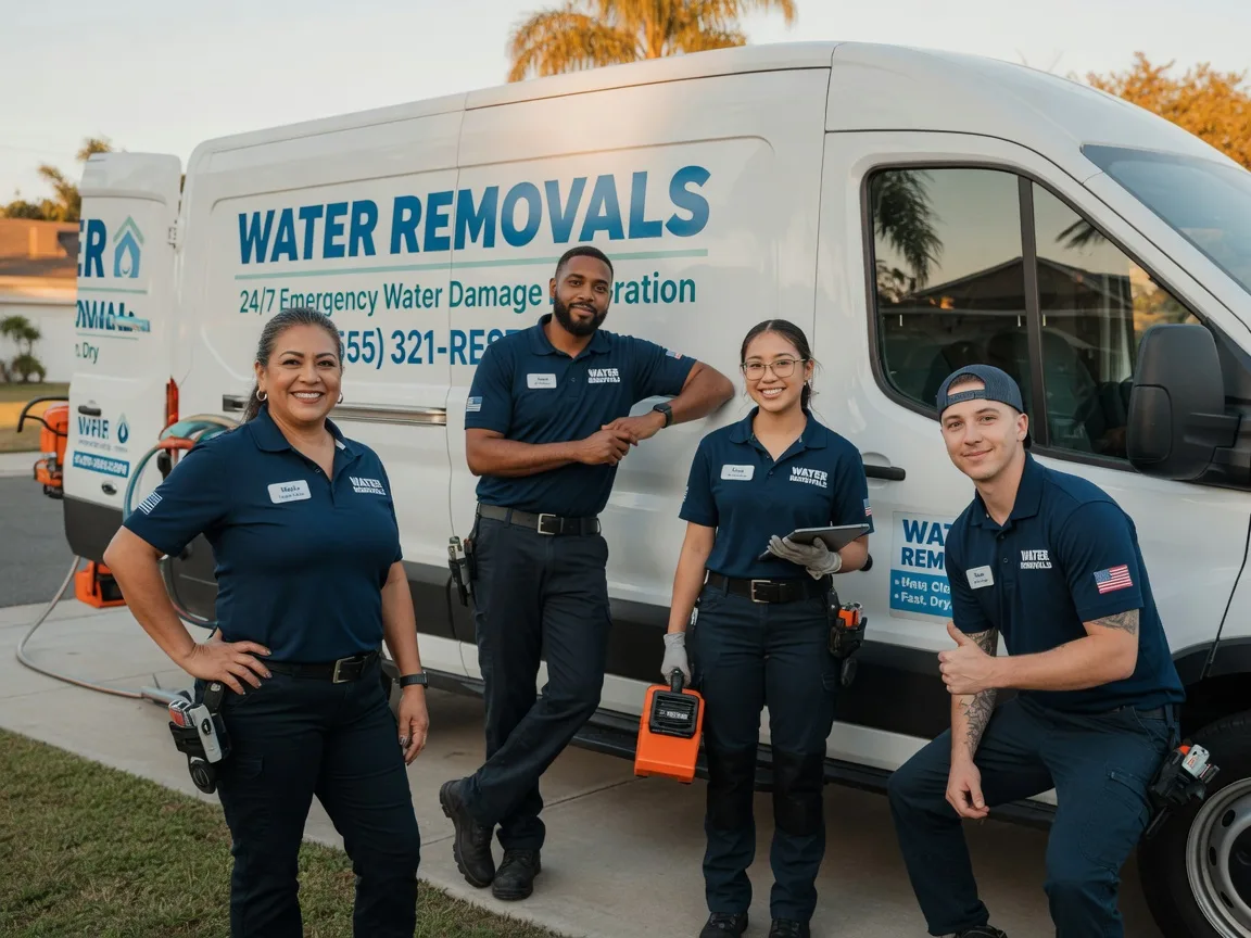 Water Removal company in Midland, GA