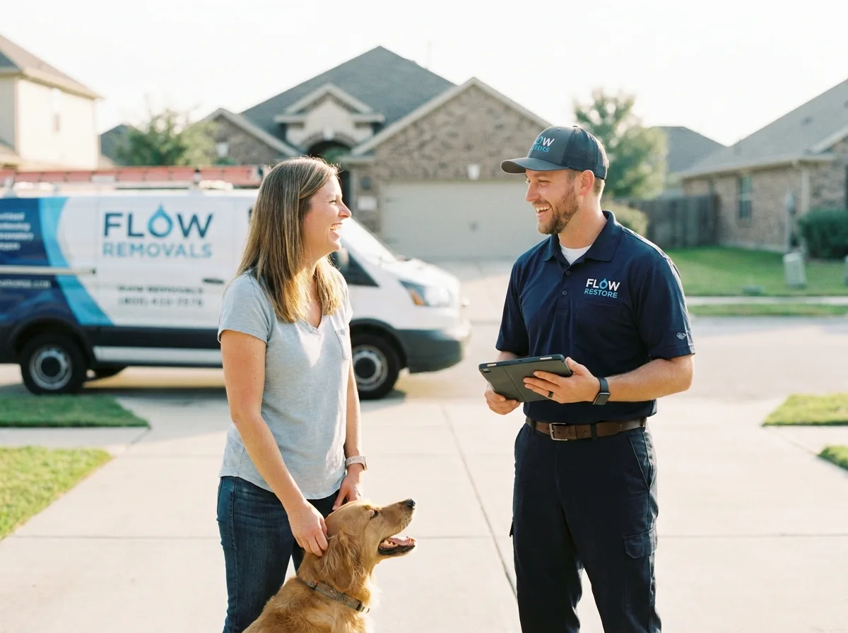 Water Removal Midland, GA FAQs