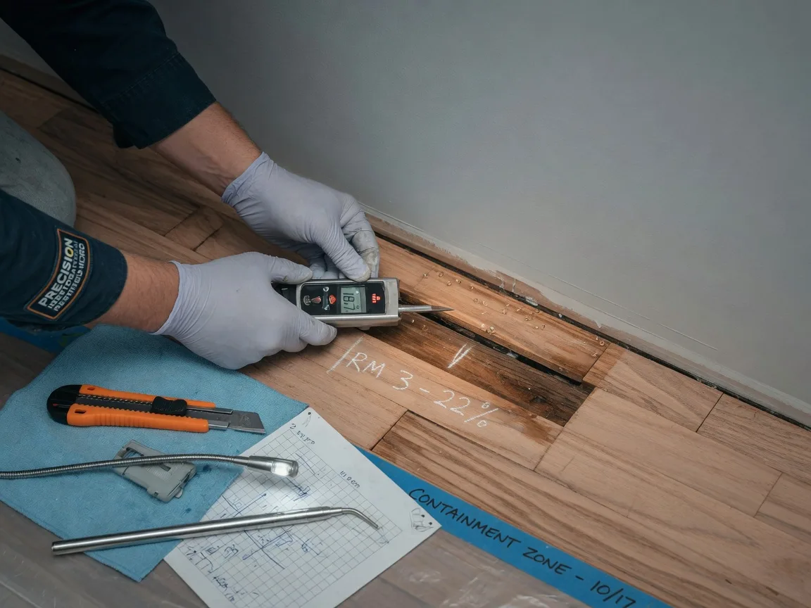 Why choose Water Removal in Midland, GA